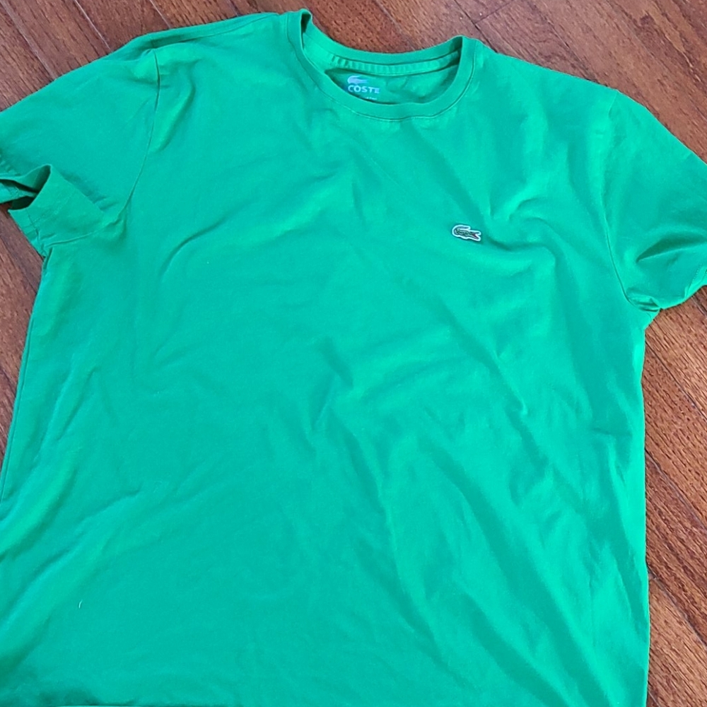 Lacoste Men's tshirt - Size 6